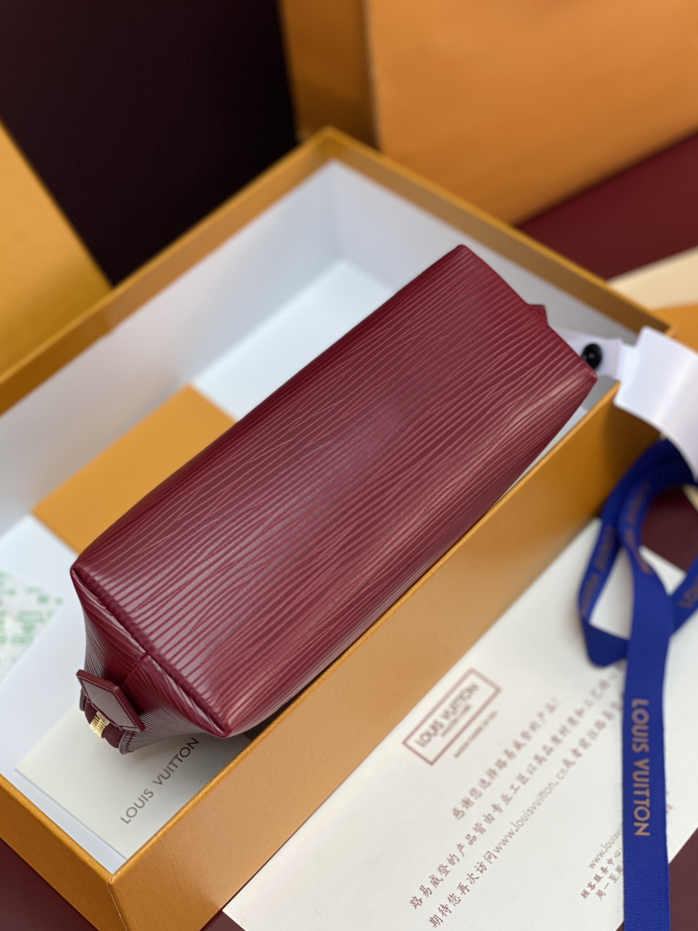 LV 루이비통 M15198 스몰 파우치백 가방