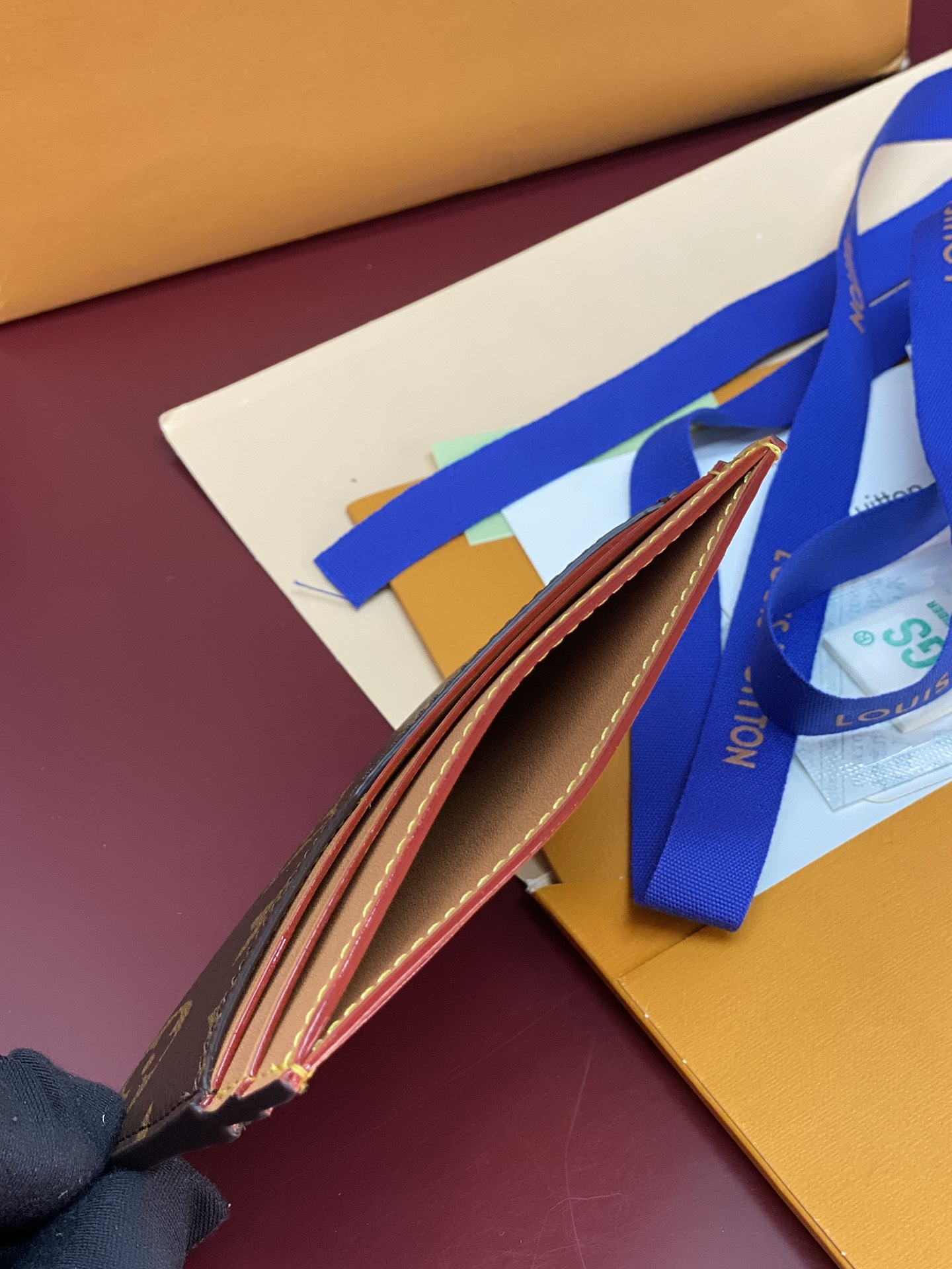 LV 루이비통 M14733 카드지갑