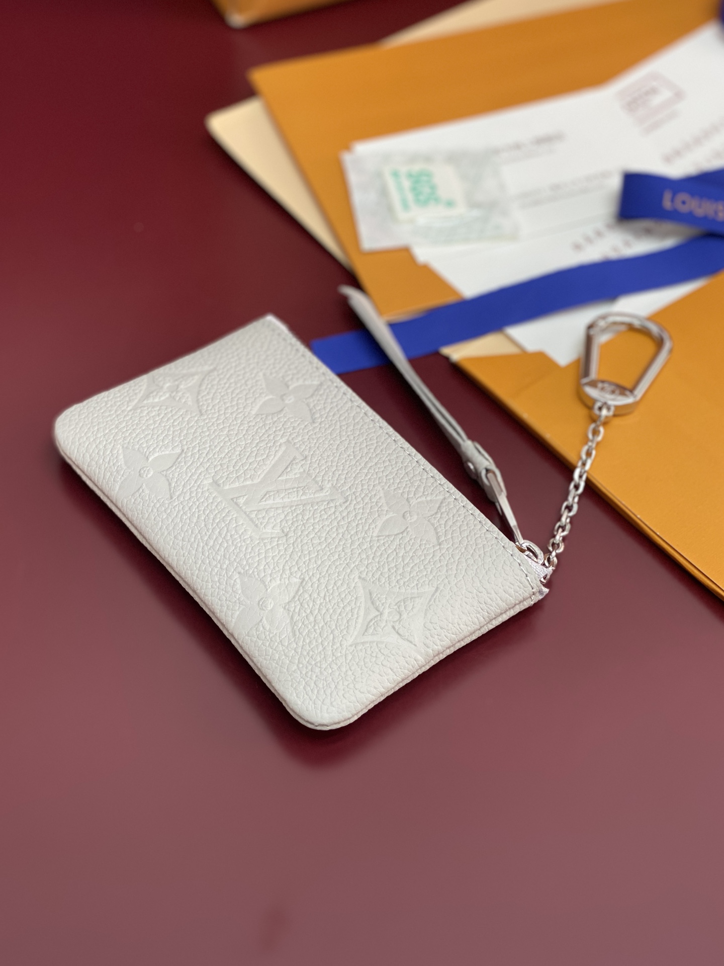 LV 루이비통 M80879 카드 동전 지갑