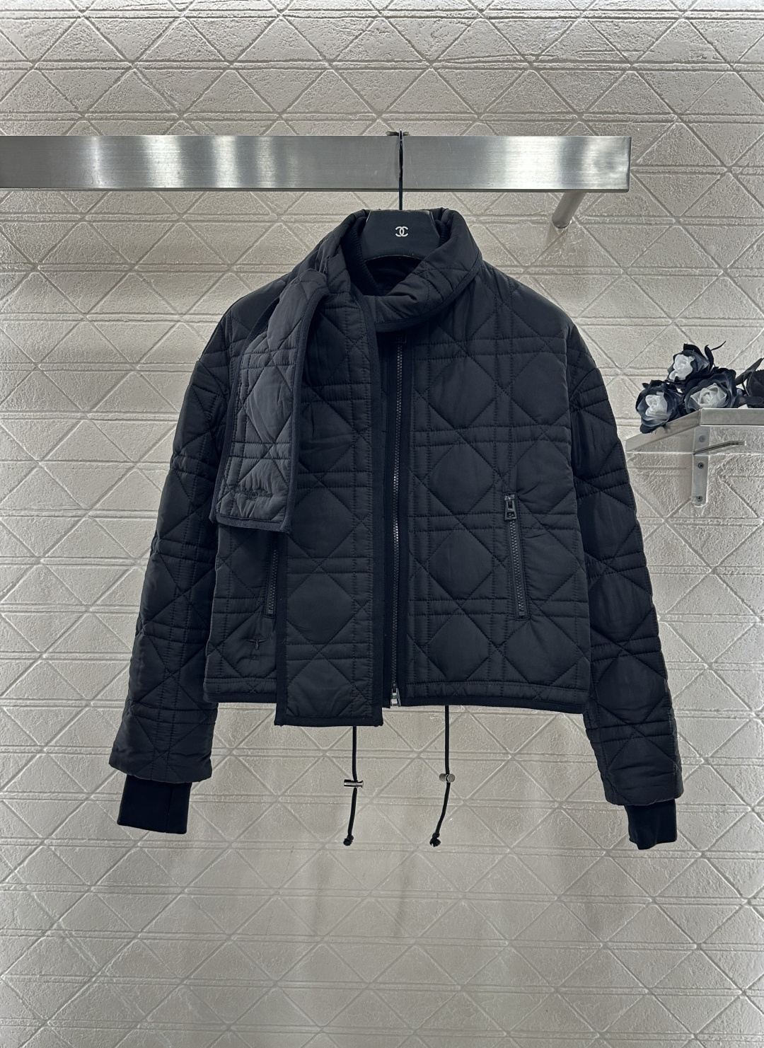 Dior CD 디올 패딩 자켓 재킷 의류