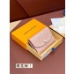 LV 루이비통 M81520 여성용 동전·카드 지갑(체리 블라썸 핑크)
