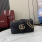 GUCCI 구찌 체인 핸드백 숄더백 가방 미디움