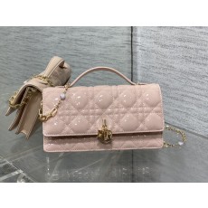 Dior CD 디올 진주 체인 클러치백 가방 스몰