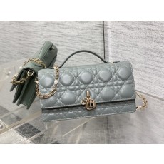 Dior CD 디올 진주 체인 클러치백 가방 스몰