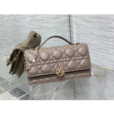 Dior CD 디올 진주 체인 클러치백 가방 스몰