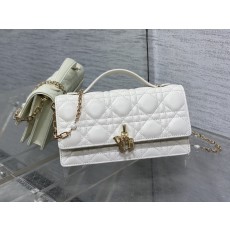 Dior CD 디올 진주 체인 클러치백 가방 스몰