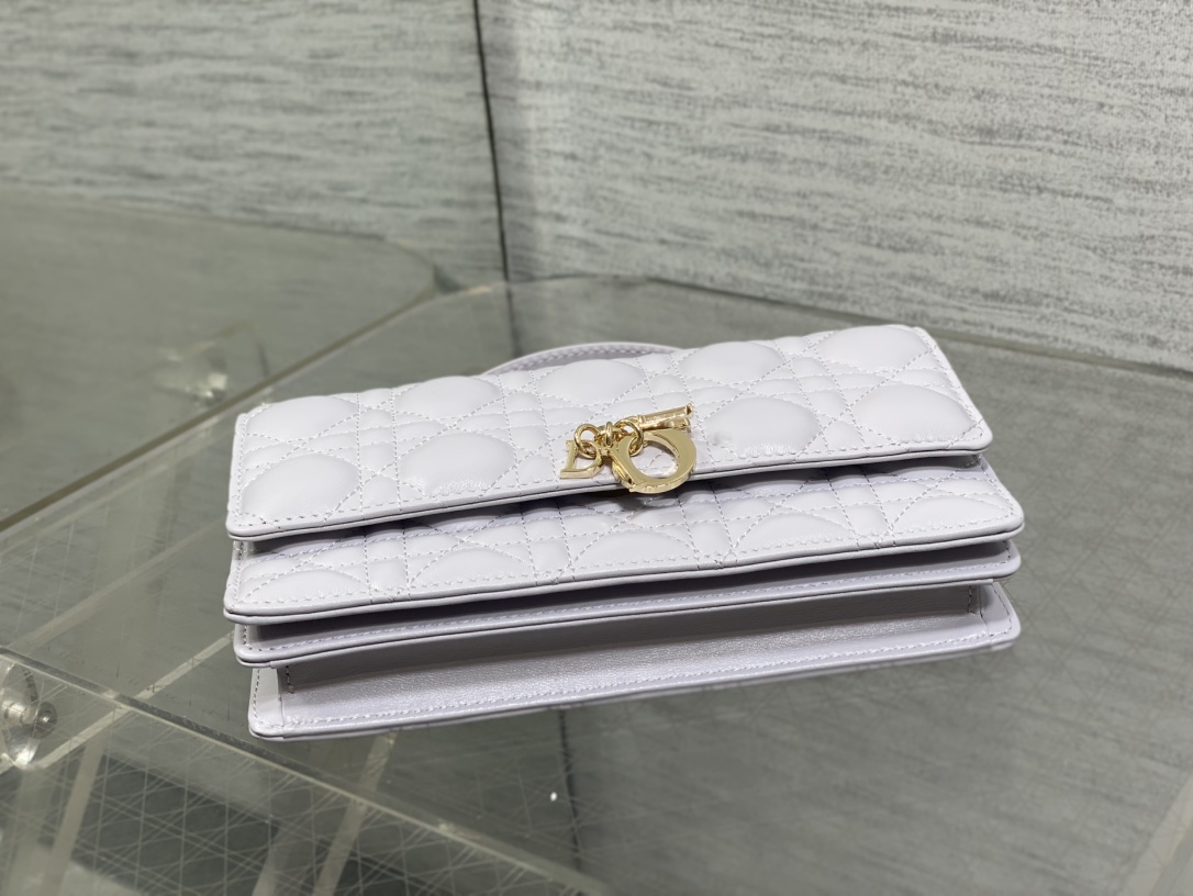 Dior CD 디올 진주 체인 클러치백 가방 스몰