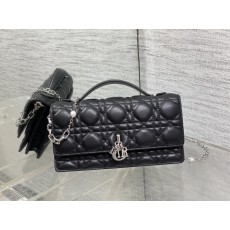 Dior CD 디올 진주 체인 클러치백 가방 스몰