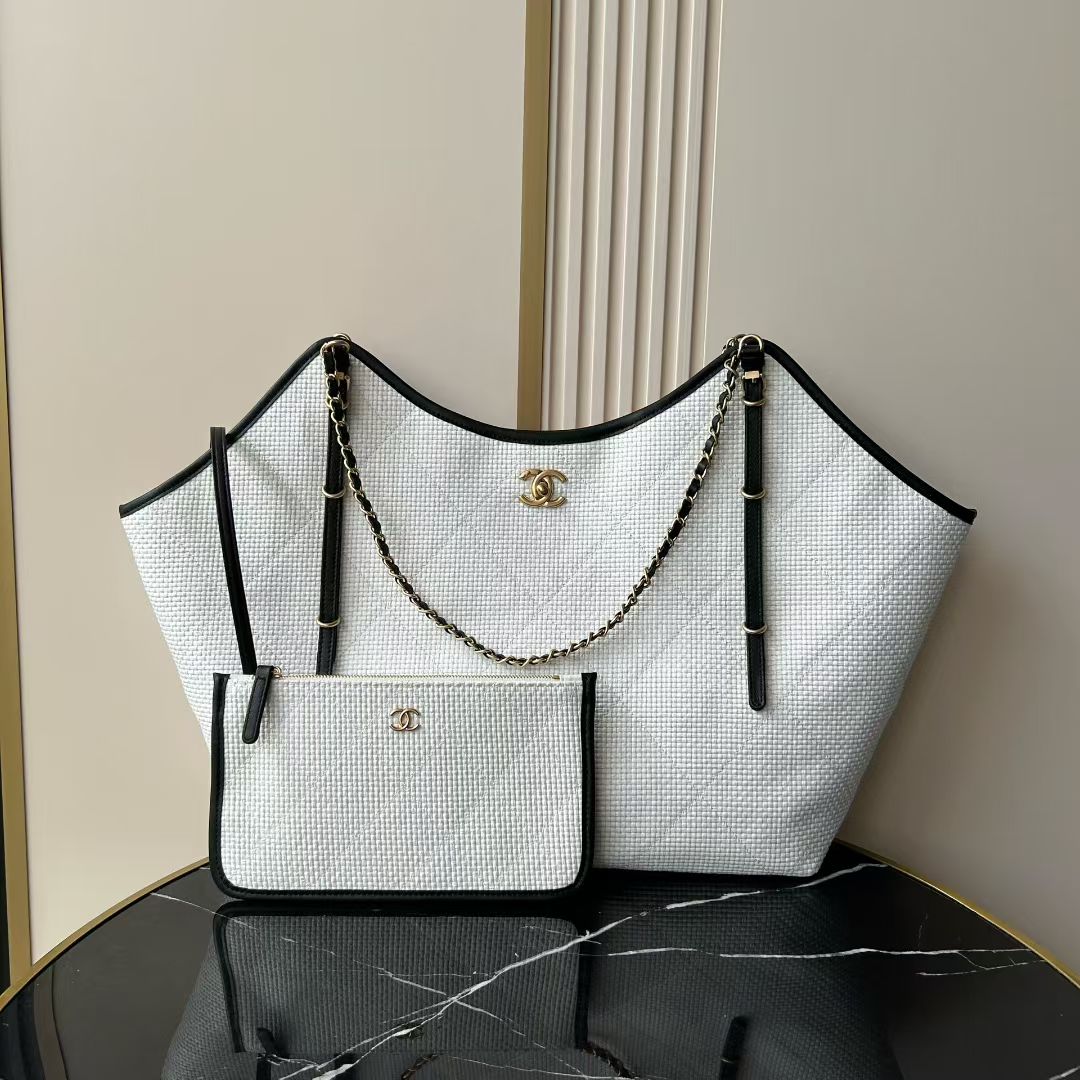 Chanel 샤넬 Maxi Hobo bag 맥시 호보백 토트 쇼퍼백 가방