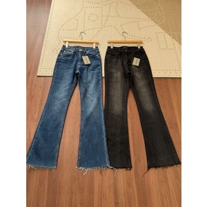 Balenciaga 발렌시아가 부츠컷 팬츠 청바지 의류