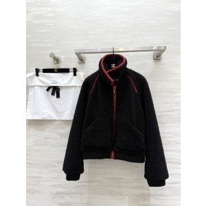 Chanel 샤넬 양털 카라 자켓 재킷 의류