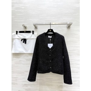 Chanel 샤넬 블링 스팽글 트위드 자켓 재킷 의류