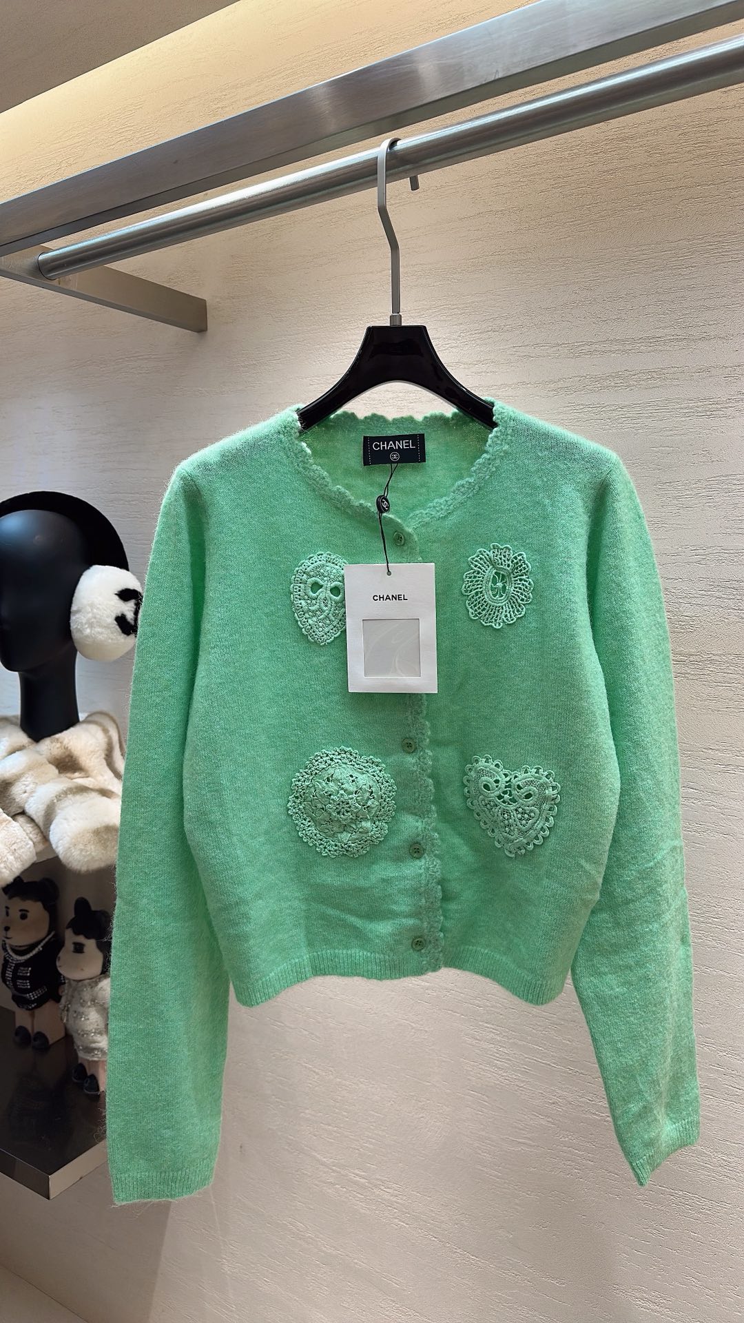 Chanel 샤넬 가디건 아우터 의류