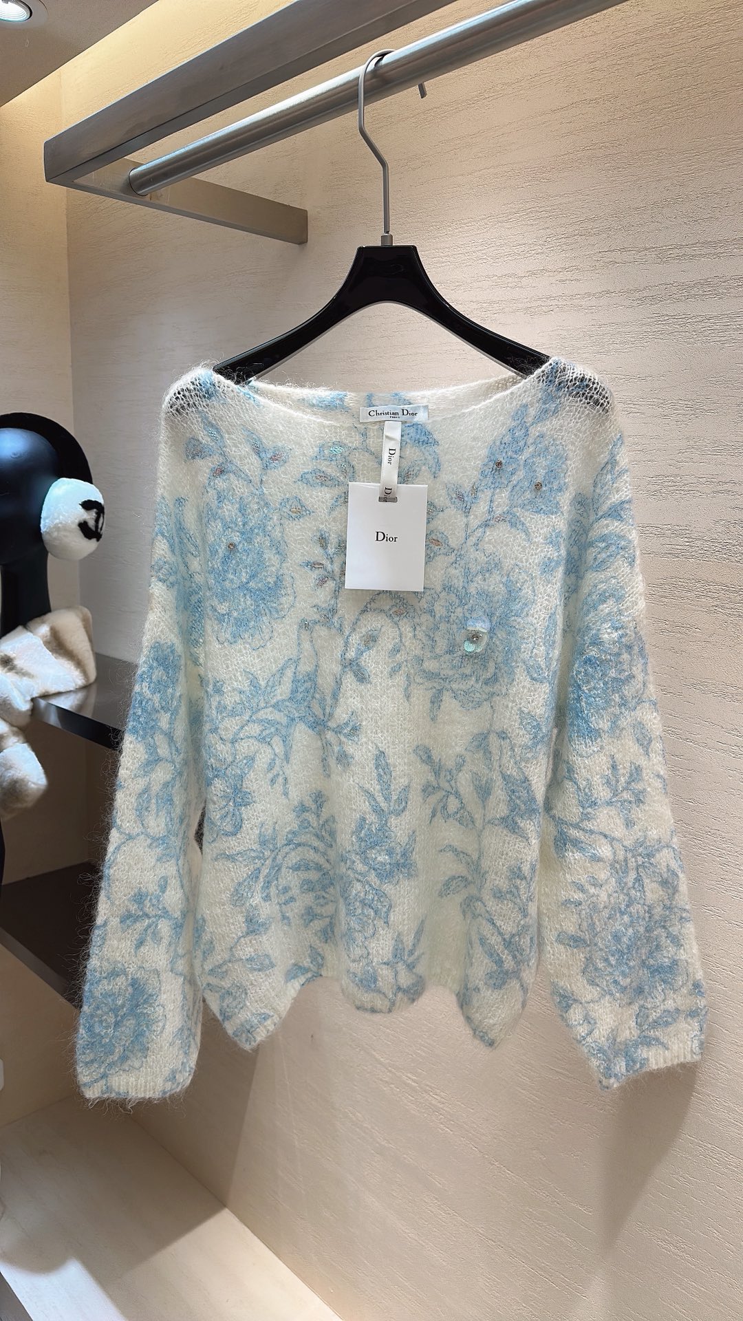DIOR CD 디올 니트 의류