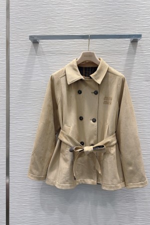 miumiu 미우미우 자켓 하프 코트 의류