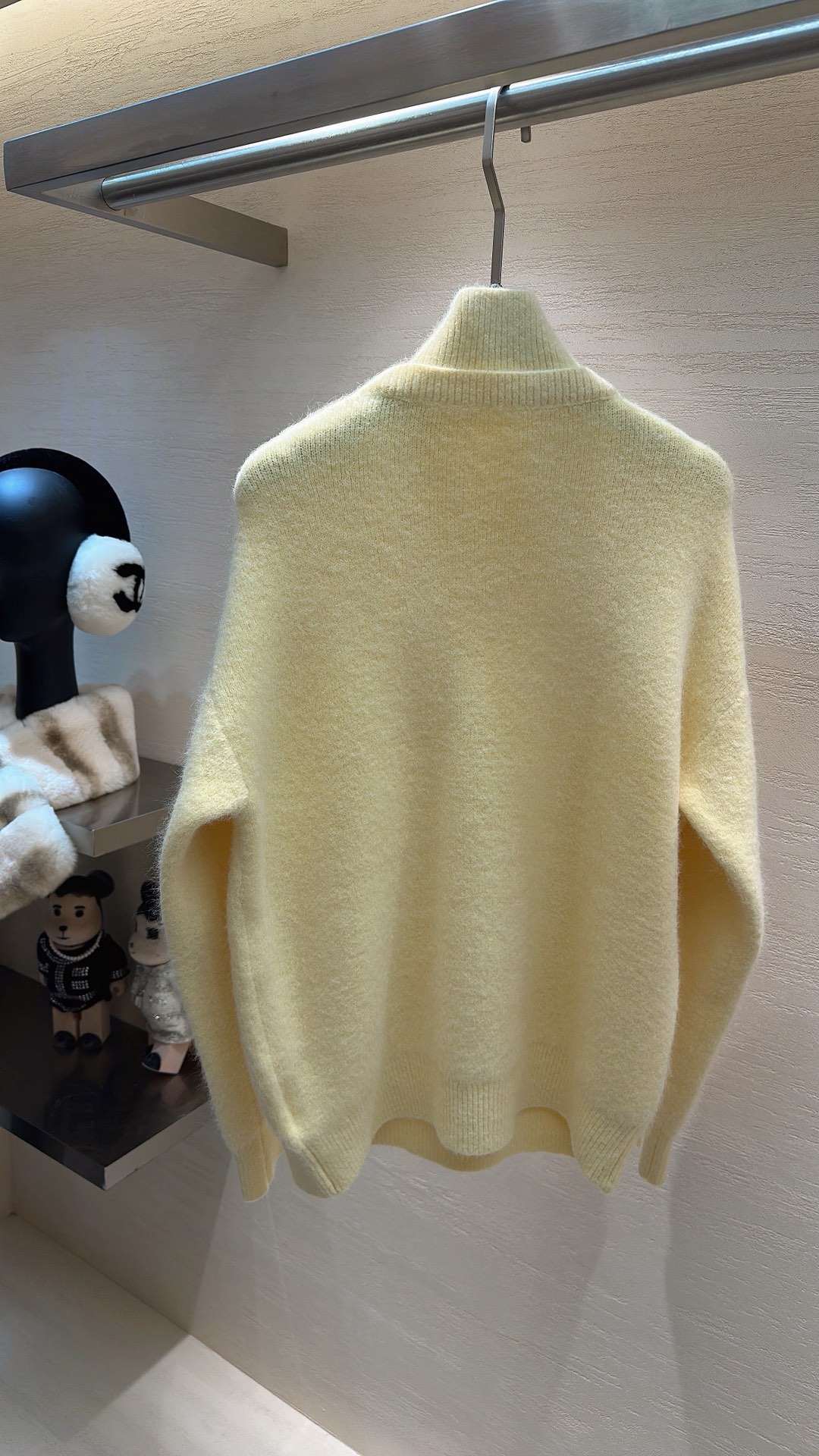 miumiu 미우미우 레이어드 니트 의류