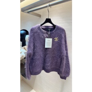 Chanel 샤넬 밍크 니트 가디건 의류