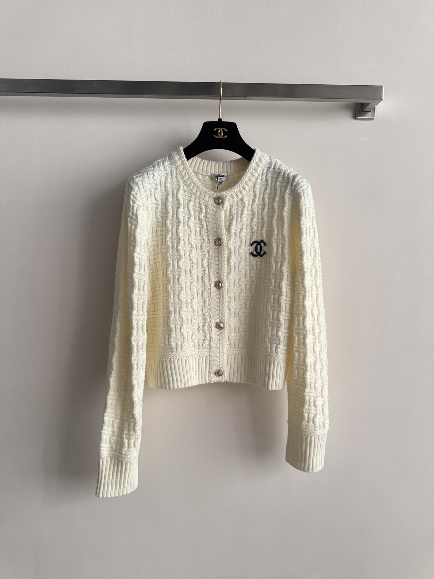 CHANEL 샤넬 니트 가디건 의류