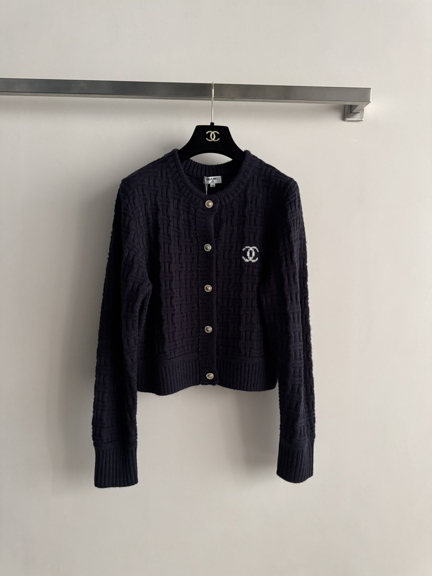 CHANEL 샤넬 니트 가디건 의류
