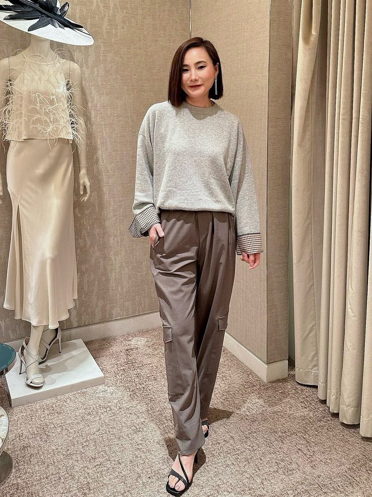 brunello cucinelli BC 브루넬로 쿠치넬리 니트 의류