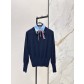 THOM BROWN TB 톰브라운 배색 니트 의류