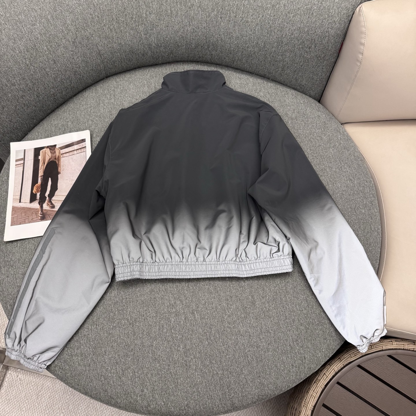 Alexander Wang 알렉산더왕 그라데이션 자켓 재킷 의류