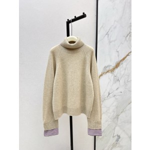 brunello cucinelli BC 브루넬로 쿠치넬리 하이넥 니트 의류