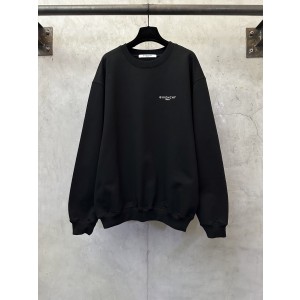 Givenchy 지방시 로고 맨투맨 티셔츠 의류