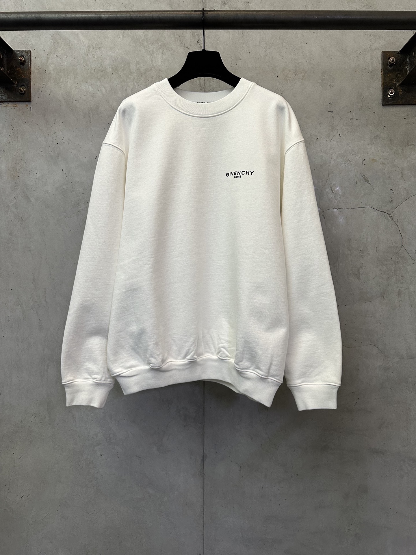 Givenchy 지방시 로고 맨투맨 티셔츠 의류