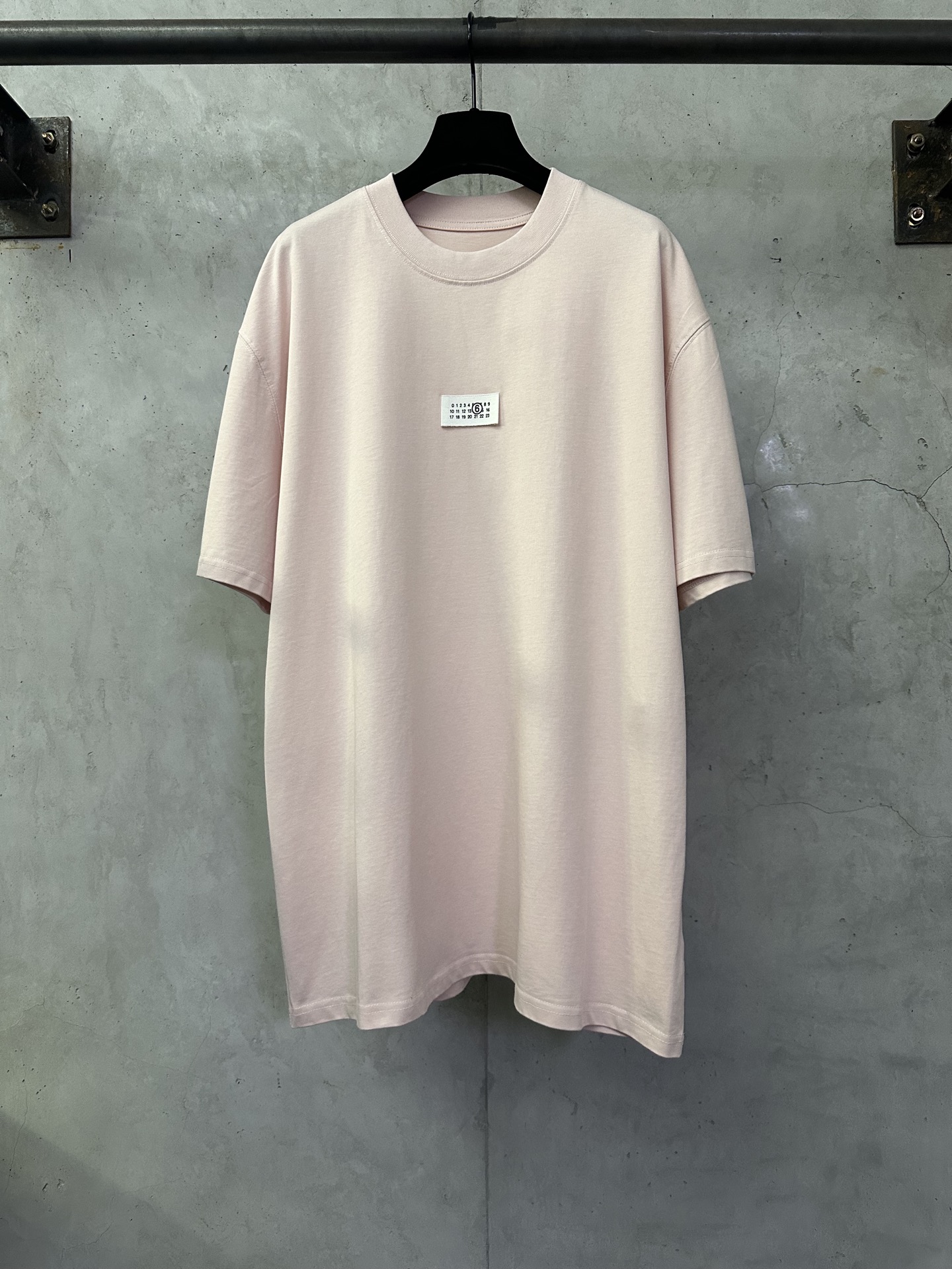 martin mariela 마틴 메종 마르지엘라 MM6 반팔 티셔츠 의류