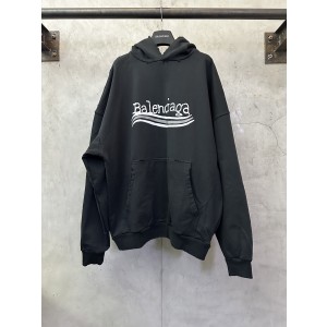 Balenciaga 발렌시아가 코카콜라 그래피티 후드티 의류
