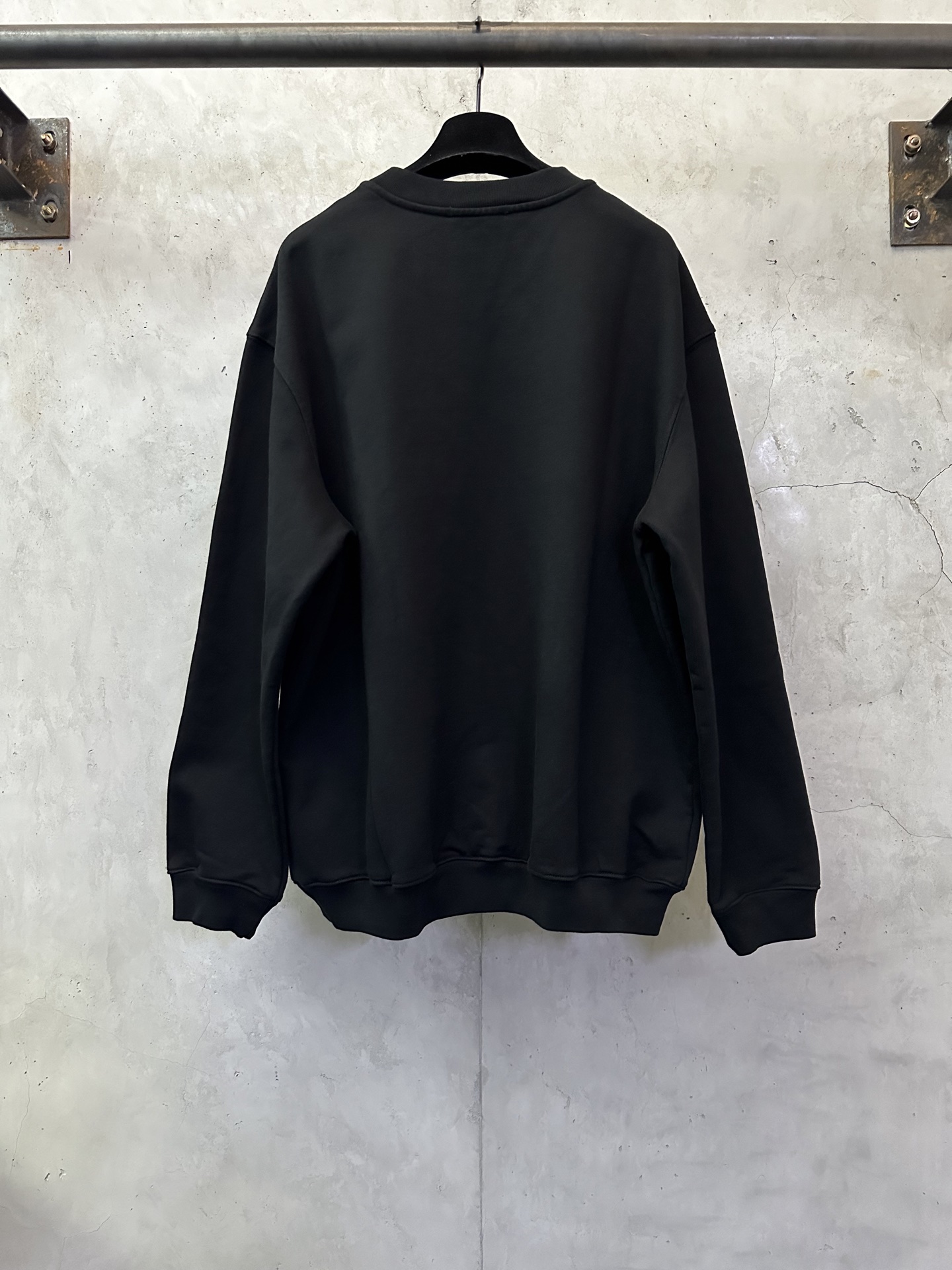 Jil Sander 질샌더 고중량 크루넥 맨투맨 티셔츠 의류