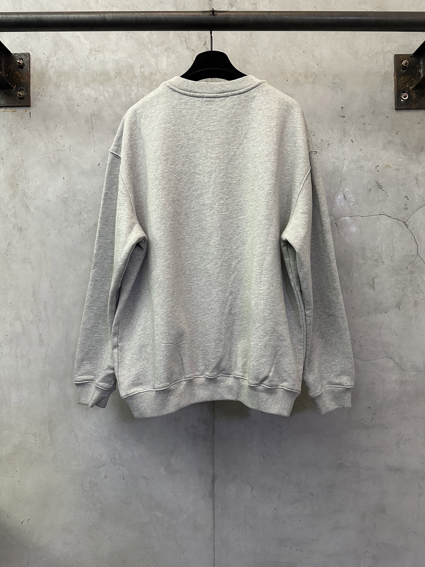 Jil Sander 질샌더 고중량 크루넥 맨투맨 티셔츠 의류