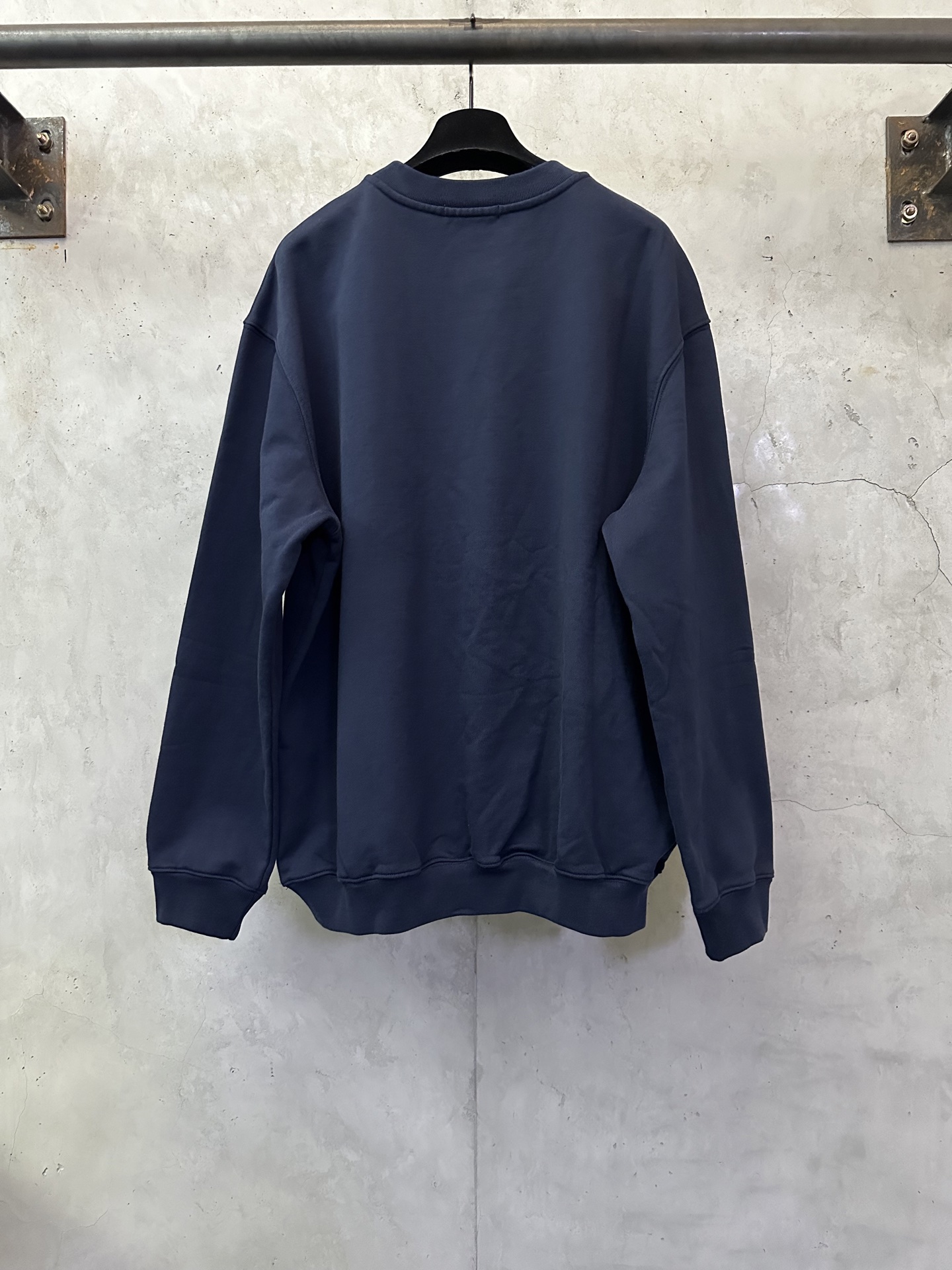 Jil Sander 질샌더 고중량 크루넥 맨투맨 티셔츠 의류