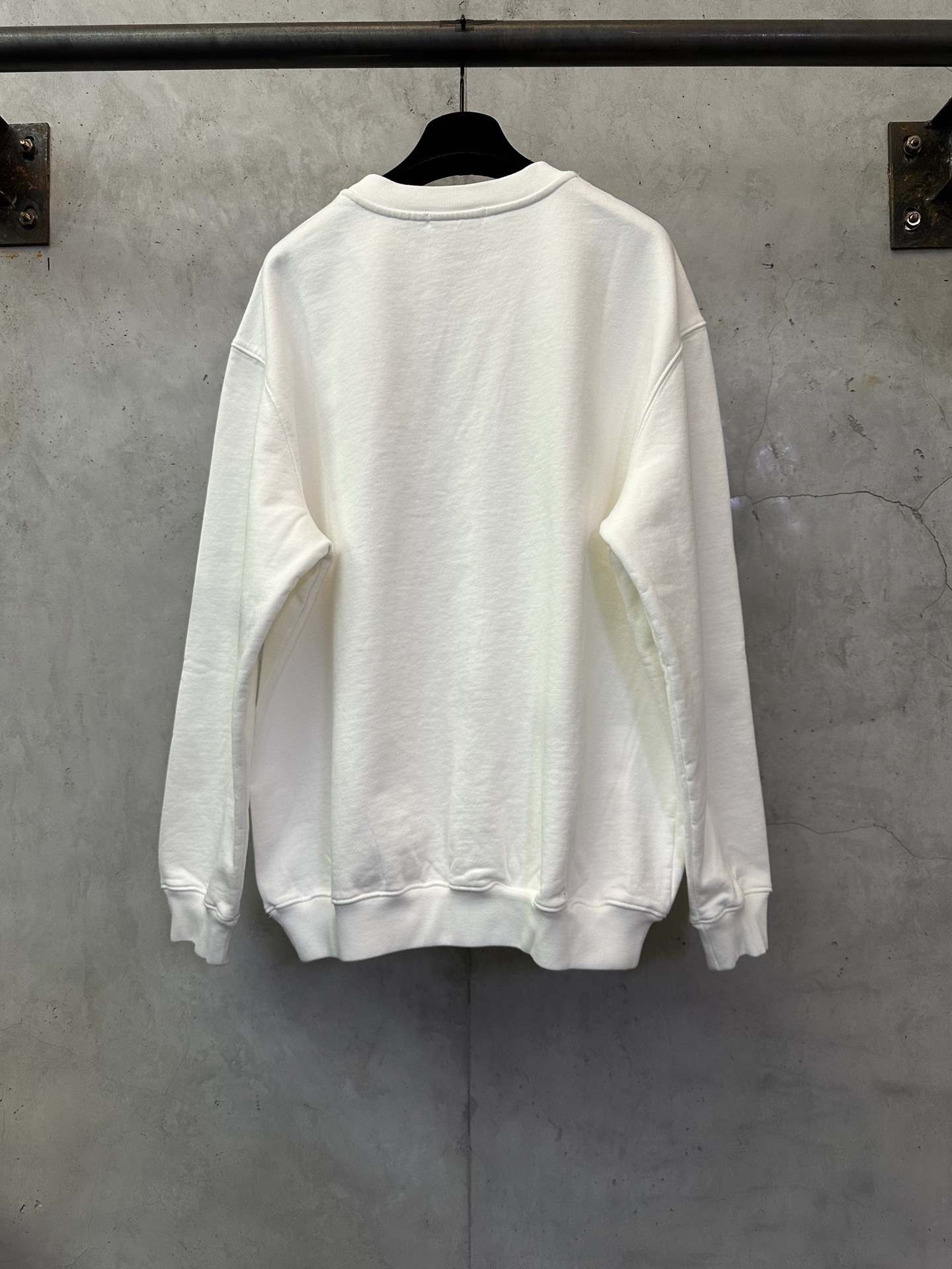 Jil Sander 질샌더 고중량 크루넥 맨투맨 티셔츠 의류