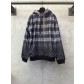 LOUIS VUITTON LV 루이비통 그라데이션 체크 후드티 의류