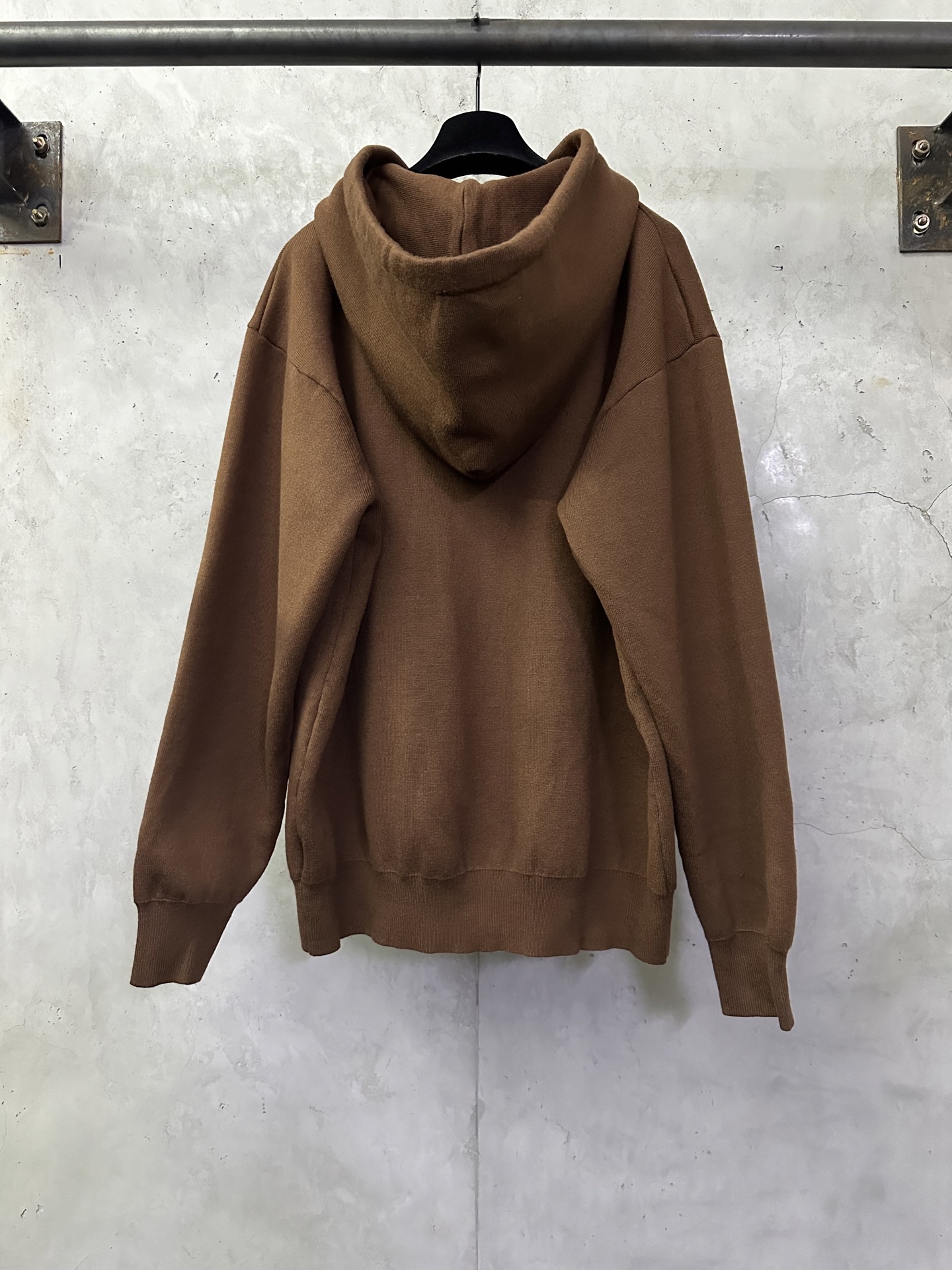 Loewe 로에베 니트 지퍼 후드 집업 의류