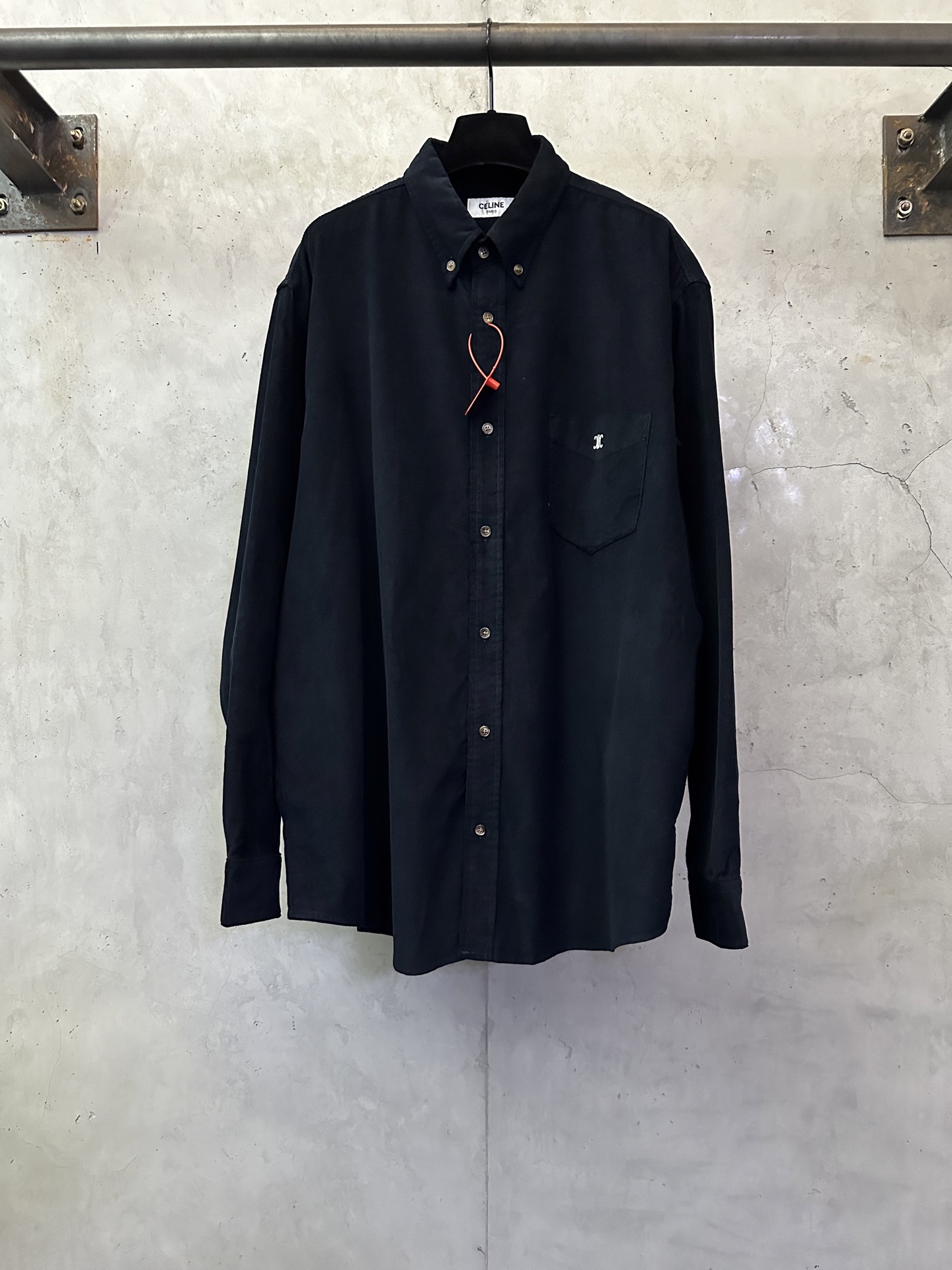 Celine 셀린느 로고 자수 셔츠 의류