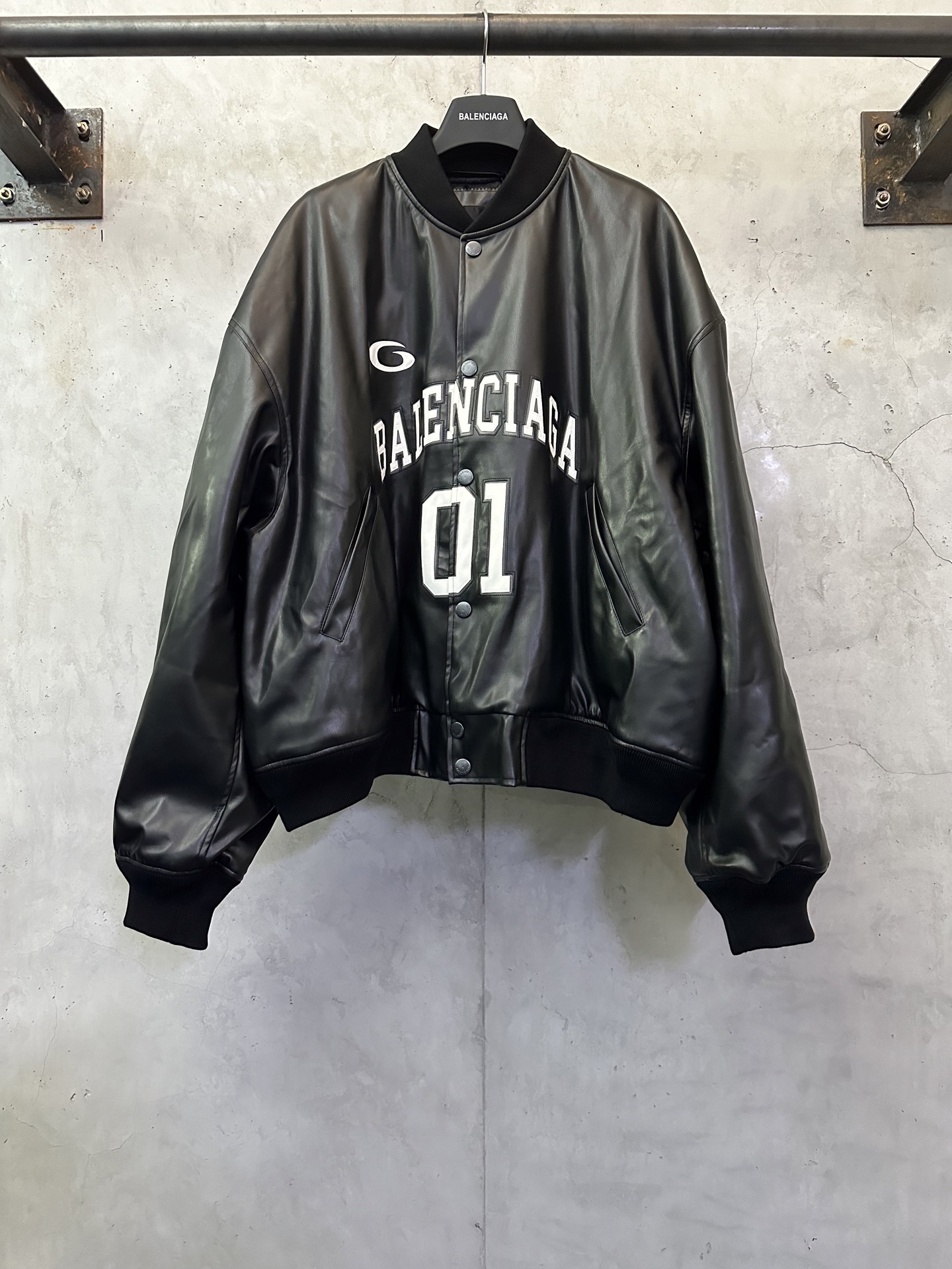 Balenciaga 발렌시아가 바스켓볼 시리즈 패딩 점퍼 자켓 재킷 의류