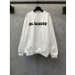 Jil Sander 질 샌더 로고 프린트 맨투맨 티셔츠 의류