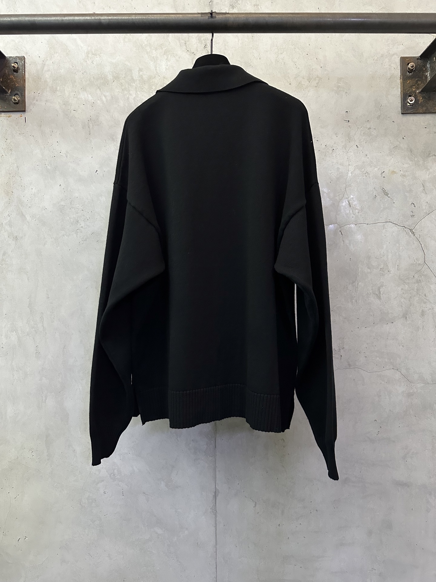 VERSACE 베르사체 버튼 가디건 니트 의류