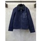 LOUIS VUITTON LV 루이비통 겨울 데님 워크 재킷 자켓 의류