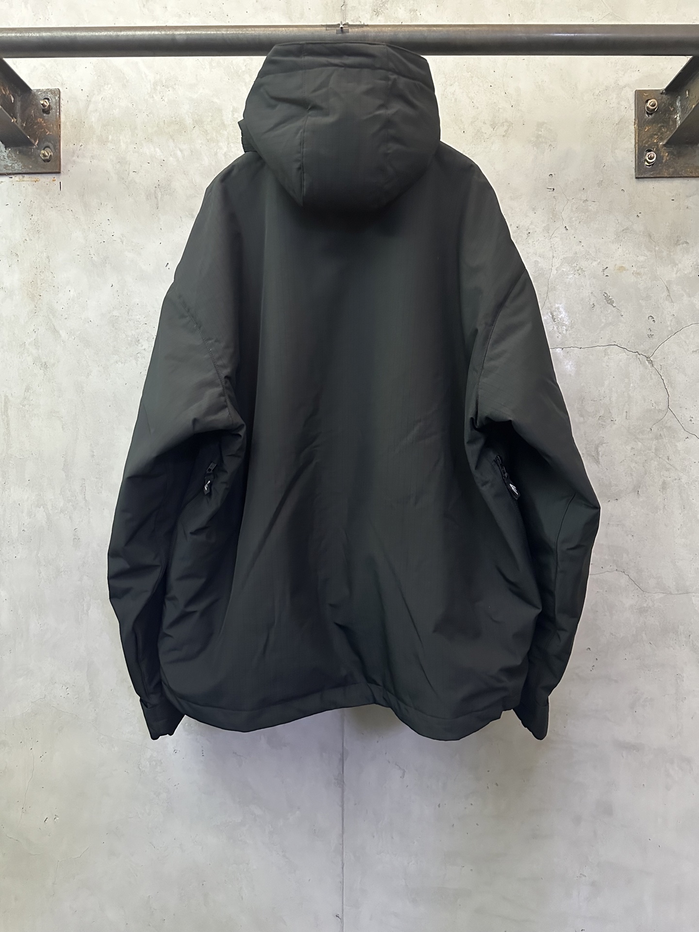 Balenciaga 발렌시아가 3B Sports Leon 스키 재킷 자켓 의류