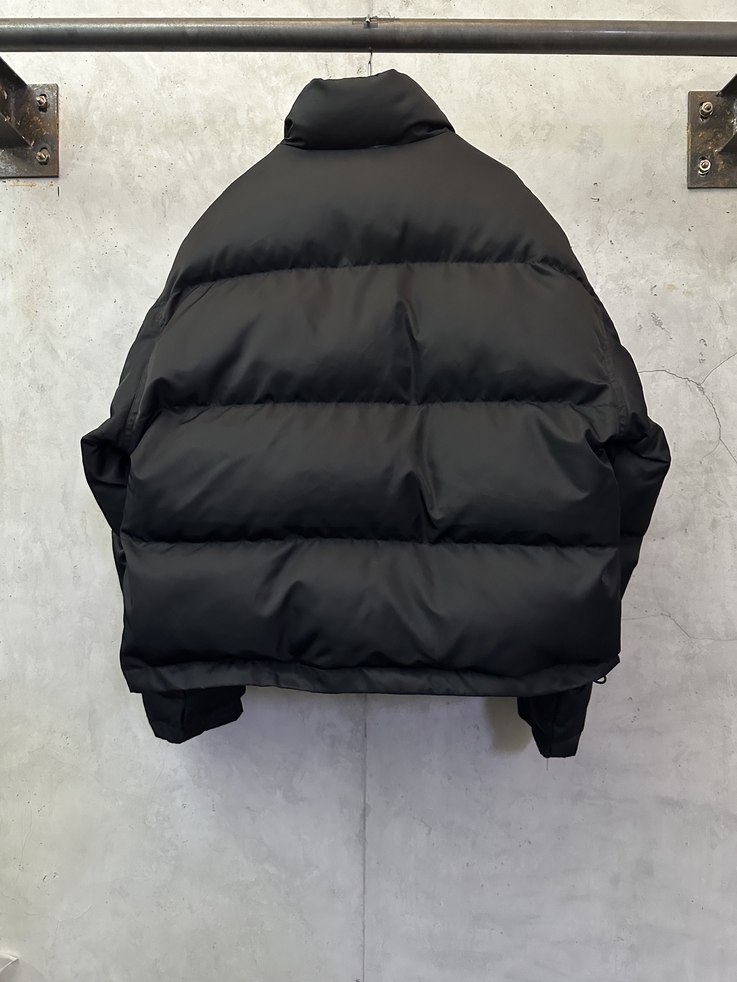 Balenciaga 발렌시아가 양면 착용 패딩 점퍼 의류