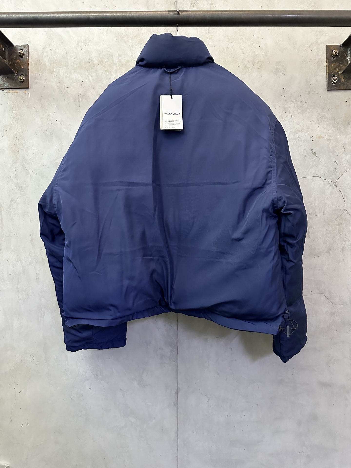 Balenciaga 발렌시아가 양면 착용 패딩 점퍼 의류