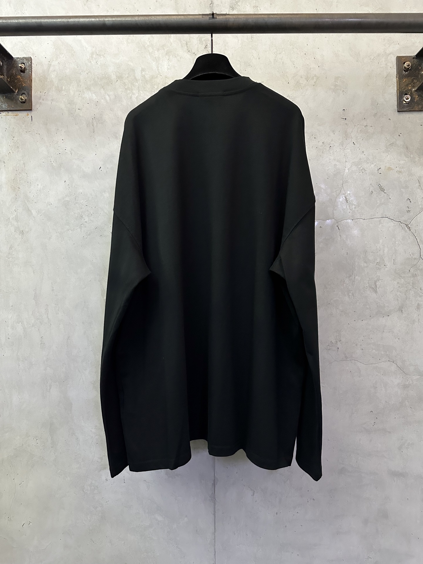 Jil Sander 질 샌더 클래식 로고 롱슬리브 긴팔 티셔츠 의류