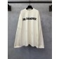Jil Sander 질 샌더 클래식 로고 롱슬리브 긴팔 티셔츠 의류