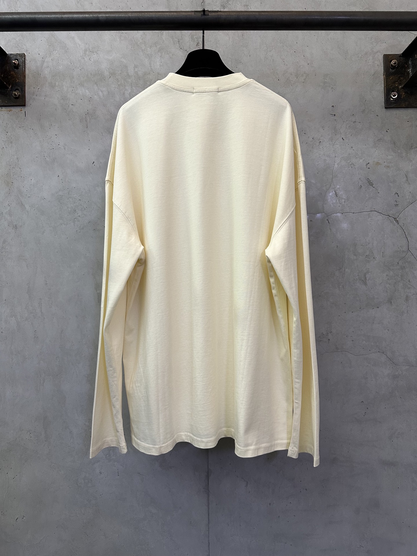 Jil Sander 질 샌더 클래식 로고 롱슬리브 긴팔 티셔츠 의류