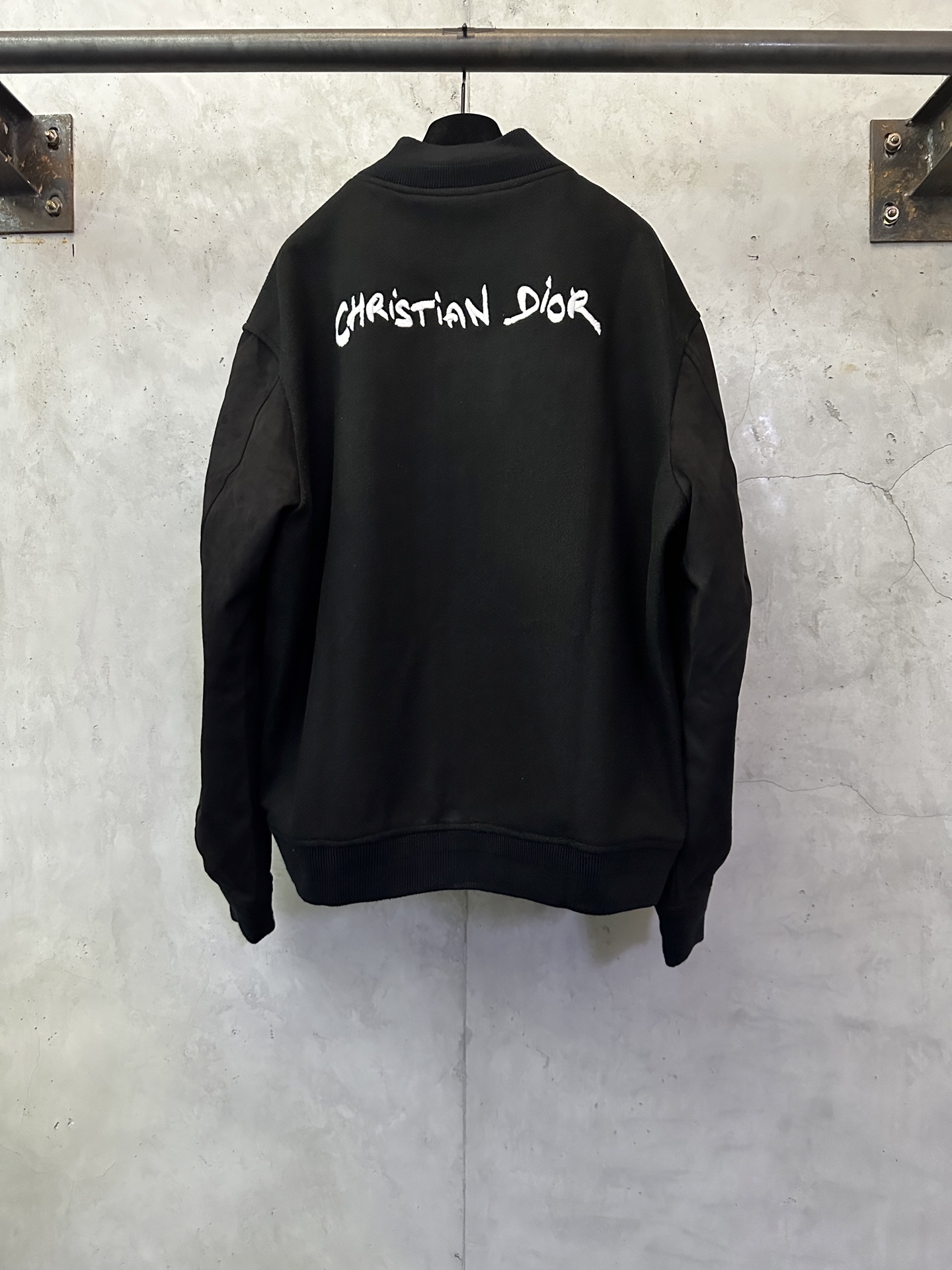 Dior CD 디올 Christian 자수 베이스볼 재킷 자켓 의류