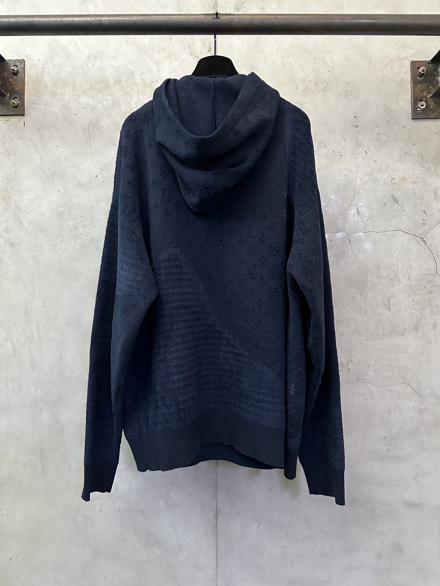 Louis Vuitton LV 루이비통 자카드 후드티 의류